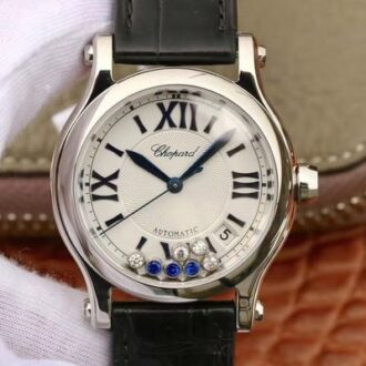 高仿萧邦快乐体育系列278559-3001 YF厂精钢