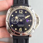 高仿沛纳海庐米诺Submersible系列PAM00024 VS厂精钢抛光日显