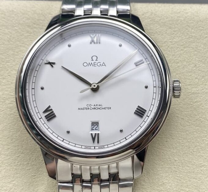 KZ厂欧米茄Omega 434.10.40.20.02.001,高仿欧米茄Omega碟飞De Ville 434.10.40.20.02.001价格及图片-太古汇表业复刻手表商城