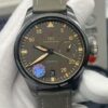 ZF厂万国IWC IW501902,高仿万国IWC飞行员Pilot IW501902陶瓷表壳价格及图片-太古汇表业复刻手表商城