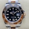 C厂劳力士Rolex m126711chnr-0002,高仿劳力士Rolex格林尼治型II GMT Master m126711chnr-0002价格及图片-太古汇表业复刻手表商城