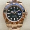 C厂劳力士Rolex m126715chnr-0001,高仿劳力士Rolex格林尼治型II GMT Master m126715chnr-0001价格及图片-太古汇表业复刻手表商城