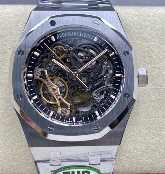 THB厂爱彼AP 15407ST.OO.1220ST.01,高仿爱彼AP皇家橡树Royal Oak 15416CE.OO.1225CE.01价格及图片-太古汇表业复刻手表商城