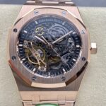 THB厂爱彼AP 15407OR.OO.1220OR.01,高仿爱彼AP皇家橡树Royal Oak 15407OR.OO.1220OR.01价格及图片-太古汇表业复刻手表商城