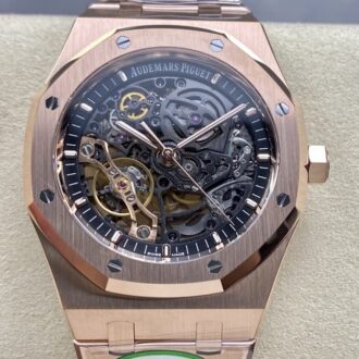 THB厂爱彼AP 15407OR.OO.1220OR.01,高仿爱彼AP皇家橡树Royal Oak 15407OR.OO.1220OR.01价格及图片-太古汇表业复刻手表商城