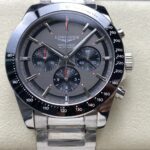 浪琴LonginesL3.836.4.52.9,高仿浪琴Longines康卡斯Concas L3.836.4.52.9价格及图片-太古汇表业复刻手表商城