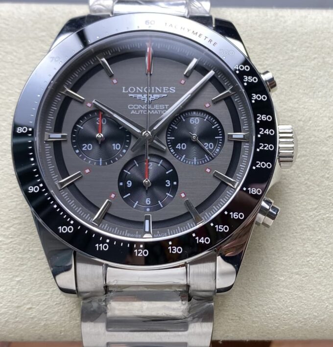 浪琴LonginesL3.836.4.52.9,高仿浪琴Longines康卡斯Concas L3.836.4.52.9价格及图片-太古汇表业复刻手表商城