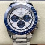 浪琴Longines L3.835.4.98.6,高仿浪琴Longines康卡斯Concas L3.835.4.98.6价格及图片-太古汇表业复刻手表商城