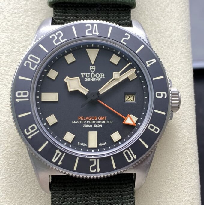 M+厂帝舵Tudor M2542G247NU-0002,高仿帝舵Tudor领潜型Pelagos M2542G247NU-0002价格及图片-太古汇表业复刻手表商城