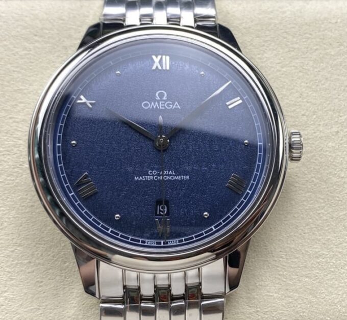 KZ厂欧米茄Omega 434.10.40.20.03.001,高仿欧米茄Omega碟飞De Ville 434.10.40.20.03.001价格及图片-太古汇表业复刻手表商城