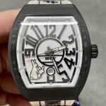 ABF厂法穆兰Franck MullerV 46 CH CA, 高仿法穆兰Franck Muller MEN’S COLLECTION V 46 CH CA价格及图片-太古汇表业复刻手表商城