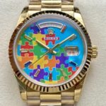 8+厂劳力士Rolex m128238-0106, 高仿劳力士Rolex星期日历型DayDate m128238-0106价格及图片-太古汇表业复刻手表商城