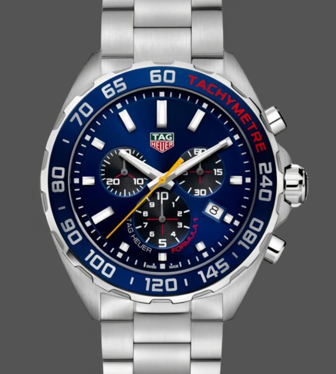 泰格豪雅TAG Heuer CAZ101AK.BA0842, 高仿泰格豪雅TAG Heuer F1 CAZ101AK.BA0842价格及图片-太古汇表业复刻手表商城