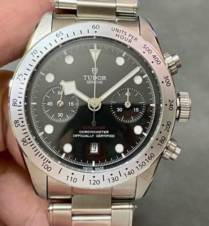 M+厂帝舵Tudor M79350 - 0004,高仿帝舵Tudor碧湾Black Bay M79350 - 0004价格及图片-太古汇表业复刻手表商城