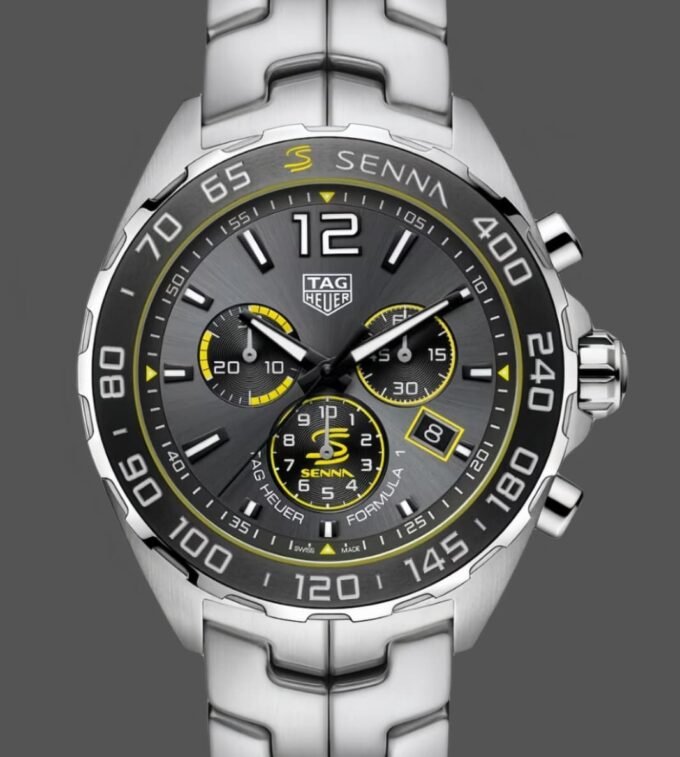 泰格豪雅TAG Heuer CAZ101AF.BA0637, 高仿泰格豪雅TAG Heuer F1 CAZ101AF.BA0637价格及图片-太古汇表业复刻手表商城