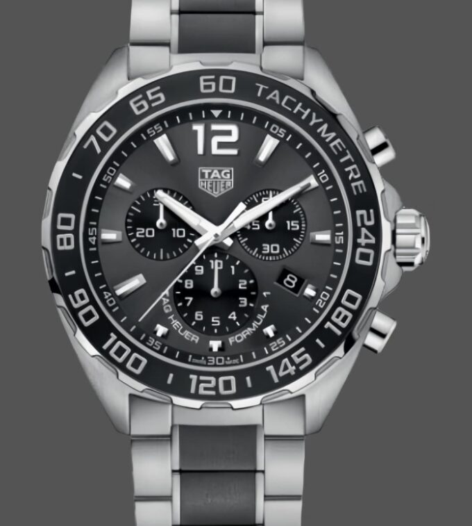 泰格豪雅TAG Heuer CAZ1011.BA0843, 高仿泰格豪雅TAG Heuer F1 CAZ1011.BA0843价格及图片-太古汇表业复刻手表商城
