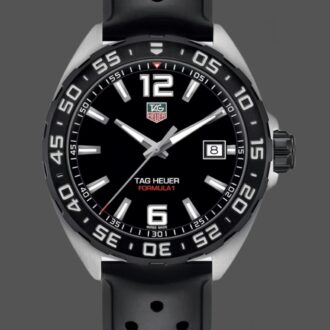 泰格豪雅TAG Heuer CAZ1010.FT8024, 高仿泰格豪雅TAG Heuer F1 CAZ1010.FT8024价格及图片-太古汇表业复刻手表商城
