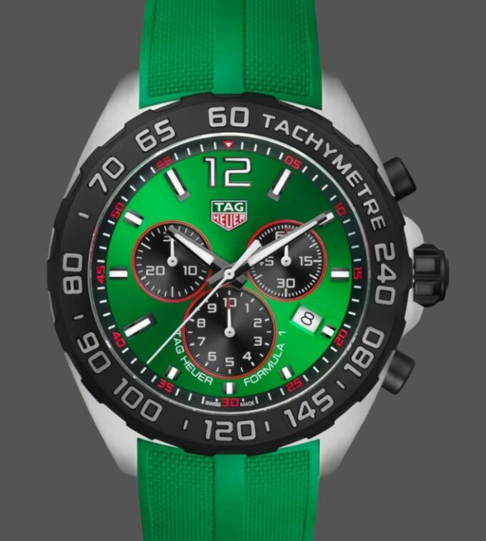 泰格豪雅TAG Heuer CAZ101AP.FT8056, 高仿泰格豪雅TAG Heuer F1 CAZ101AP.FT8056价格及图片-太古汇表业复刻手表商城