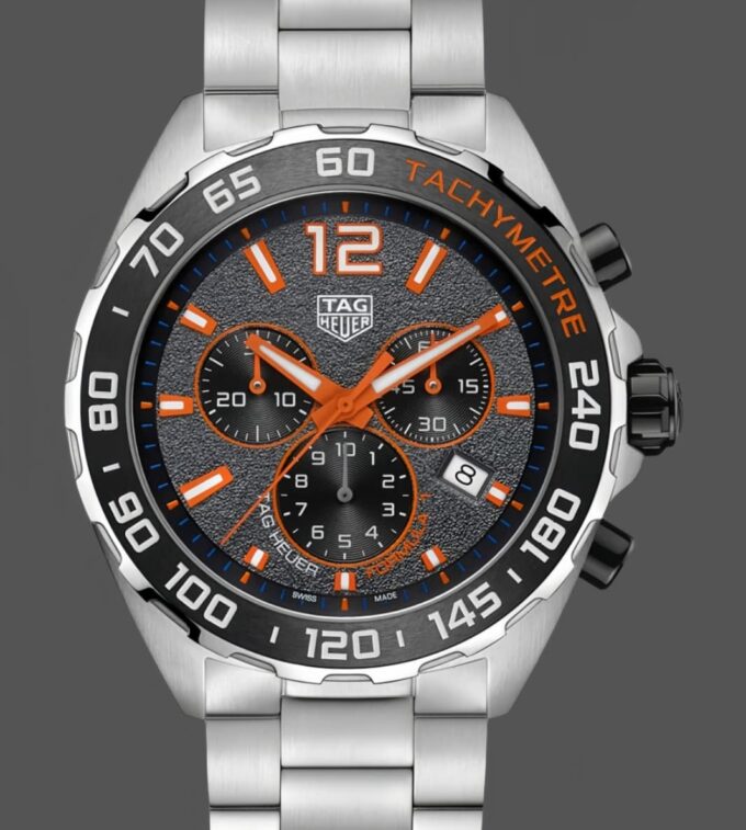 泰格豪雅TAG Heuer CAZ101AH.BA0842, 高仿泰格豪雅TAG Heuer F1 CAZ101AH.BA0842价格及图片-太古汇表业复刻手表商城