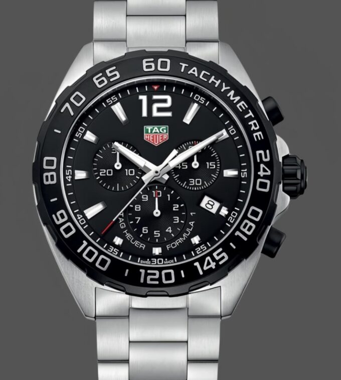 泰格豪雅TAG Heuer CAZ1010.BA0842, 高仿泰格豪雅TAG Heuer F1 CAZ1010.BA0842价格及图片-太古汇表业复刻手表商城