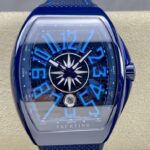 ABF厂法穆兰Franck Muller V45 SC DT YACHTG OG, 高仿法穆兰Franck Muller MEN’S COLLECTION V45 SC DT YACHTG OG价格及图片-太古汇表业复刻手表商城