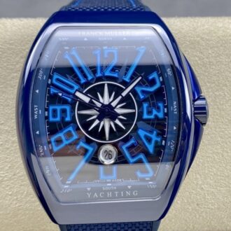 ABF厂法穆兰Franck Muller V45 SC DT YACHTG OG, 高仿法穆兰Franck Muller MEN’S COLLECTION V45 SC DT YACHTG OG价格及图片-太古汇表业复刻手表商城