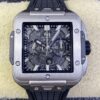 BBF厂宇舶Hublot 821.NX.0170.RX,高仿宇舶Hublot SQUARE BANG UNICO 821.NX.0170.RX价格及图片-太古汇表业复刻手表商城