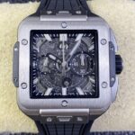 BBF厂宇舶Hublot 821.NX.0170.RX,高仿宇舶Hublot SQUARE BANG UNICO 821.NX.0170.RX价格及图片-太古汇表业复刻手表商城