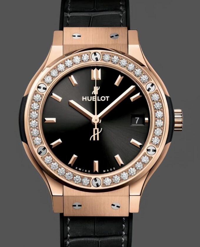 HB厂宇舶Hublot 591.OX.1480.RX.1204,高仿宇舶Hublot经典融合Classic Fusion 591.OX.1480.RX.1204价格及图片-太古汇表业复刻手表商城