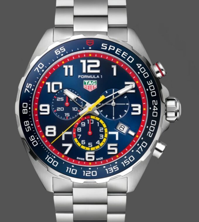 泰格豪雅TAG Heuer CAZ101AL.BA0842, 高仿泰格豪雅TAG Heuer F1 CAZ101AL.BA0842价格及图片-太古汇表业复刻手表商城