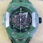 BBF厂宇舶Hublot 418.GX.5207.RX.MXM22,高仿宇舶Hublot大爆炸BIG BANG 418.GX.5207.RX.MXM22价格及图片-太古汇表业复刻手表商城