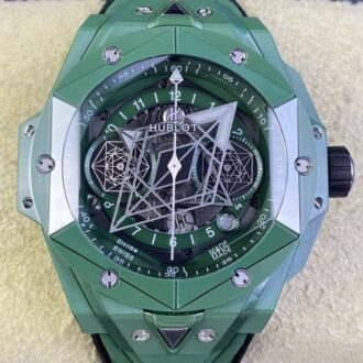 BBF厂宇舶Hublot 418.GX.5207.RX.MXM22,高仿宇舶Hublot大爆炸BIG BANG 418.GX.5207.RX.MXM22价格及图片-太古汇表业复刻手表商城