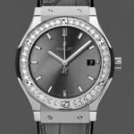 HB厂宇舶Hublot 581.NX.7071.LR.1104,高仿宇舶Hublot经典融合Classic Fusion 581.NX.7071.LR.1104价格及图片-太古汇表业复刻手表商城