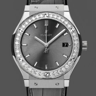 HB厂宇舶Hublot 581.NX.7071.LR.1104,高仿宇舶Hublot经典融合Classic Fusion 581.NX.7071.LR.1104价格及图片-太古汇表业复刻手表商城