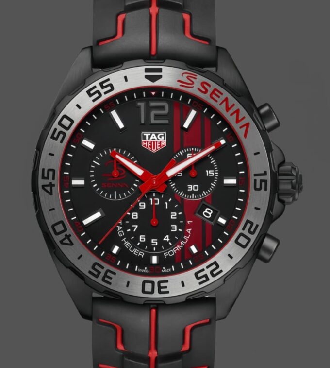 泰格豪雅TAG Heuer CAZ1019.FT8027, 高仿泰格豪雅TAG Heuer F1 CAZ1019.FT8027价格及图片-太古汇表业复刻手表商城