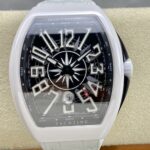 ABF厂法穆兰Franck Muller V 46 SC OG, 高仿法穆兰Franck Muller MEN’S COLLECTION V 46 SC OG价格及图片-太古汇表业复刻手表商城