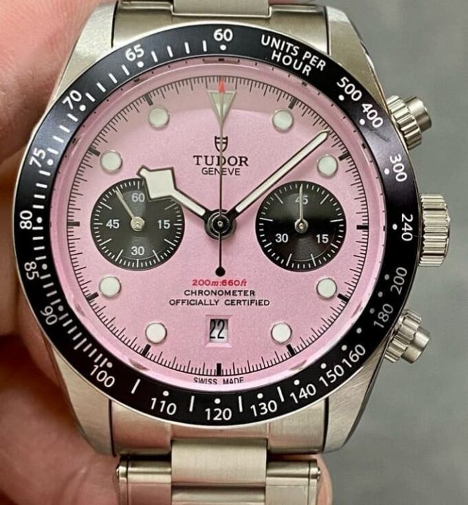 M+厂帝舵Tudor 79360N-0019,高仿帝舵Tudor碧湾Black Bay 79360N-0019价格及图片-太古汇表业复刻手表商城