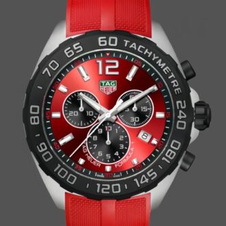 泰格豪雅TAG Heuer CAZ101AN.FT8055, 高仿泰格豪雅TAG Heuer F1 CAZ101AN.FT8055价格及图片-太古汇表业复刻手表商城