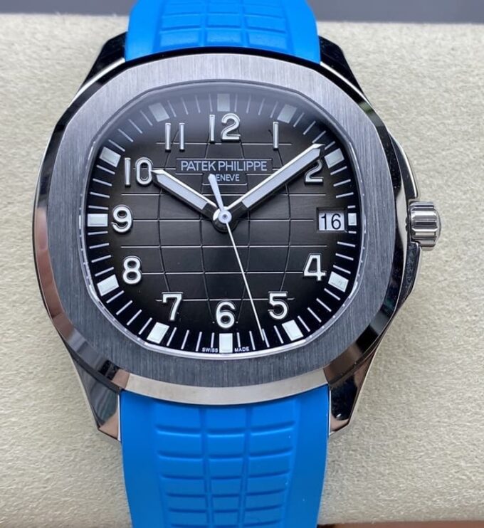 3K厂百达翡丽Patek Philippe 5167A-002, 高仿百达翡丽Patek Philippe AQUANAUT 5167A-002价格及图片-太古汇表业复刻手表商城