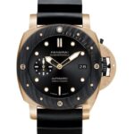VS厂沛纳海Panerai PAM01070,高仿沛纳海Panerai潜行Submersible PAM01070价格及图片-太古汇表业复刻手表商城