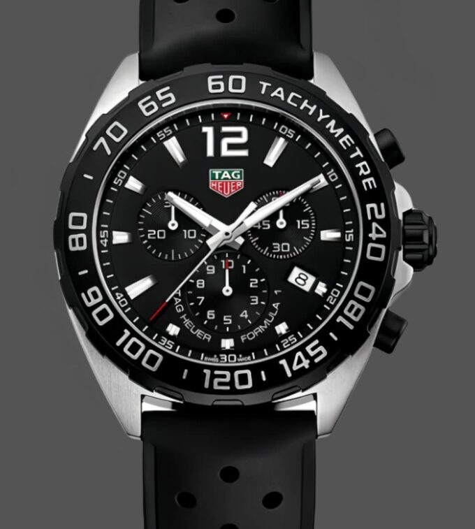 泰格豪雅TAG Heuer CAZ1010.FT8024, 高仿泰格豪雅TAG Heuer F1 CAZ1010.FT8024价格及图片-太古汇表业复刻手表商城