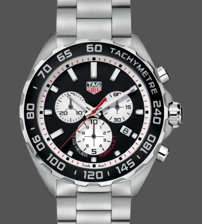 泰格豪雅TAG Heuer CAZ101E.BA0842, 高仿泰格豪雅TAG Heuer F1 CAZ101E.BA0842价格及图片-太古汇表业复刻手表商城