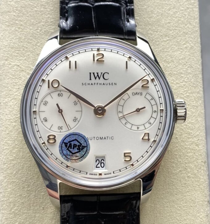 APS厂万国IWC IW501701,高仿万国IWC葡萄牙Portugieser IW501701价格及图片-太古汇表业复刻手表商城