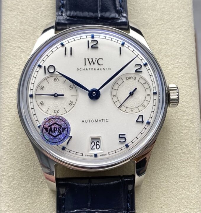 APS厂万国IWC IW501702,高仿万国IWC葡萄牙Portugieser IW501702价格及图片-太古汇表业复刻手表商城