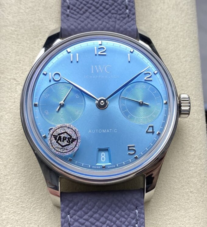 APS厂万国IWC IW501708,高仿万国IWC葡萄牙Portugieser IW501708价格及图片-太古汇表业复刻手表商城