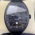 ABF厂法穆兰Franck Muller V45 CH SC CARBON, 高仿法穆兰Franck Muller MEN’S COLLECTION V45 CH SC CARBON价格及图片-太古汇表业复刻手表商城