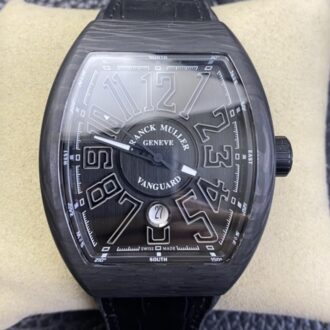 ABF厂法穆兰Franck Muller V45 CH SC CARBON, 高仿法穆兰Franck Muller MEN’S COLLECTION V45 CH SC CARBON价格及图片-太古汇表业复刻手表商城