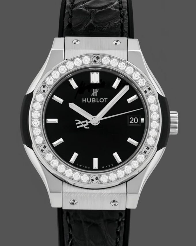 HB厂宇舶Hublot 581.NX.1171.RX.1104,高仿宇舶Hublot经典融合Classic Fusion 581.NX.1171.RX.1104价格及图片-太古汇表业复刻手表商城