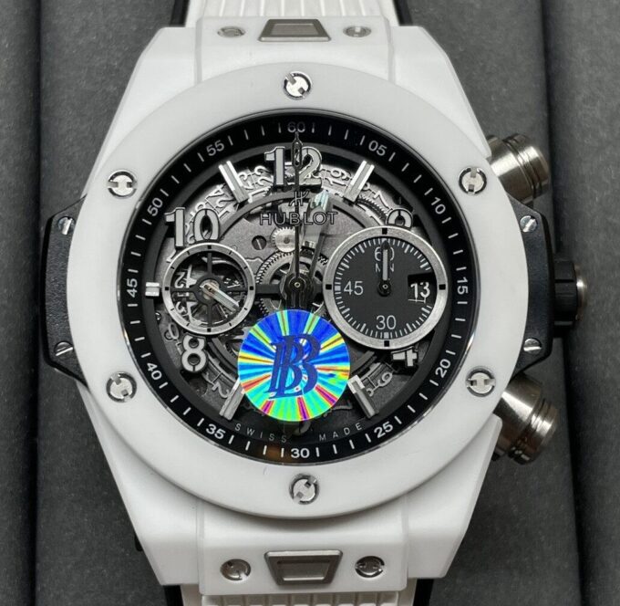 BBF厂宇舶Hublot 421.HX.1170.RX,高仿宇舶Hublot大爆炸BIG BANG 421.HX.1170.RX价格及图片-太古汇表业复刻手表商城