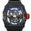 ZF厂理查德·米勒Richard Mille RM035酒桶型,高仿理查德·米勒Richard Mille RM035价格及图片-太古汇表业复刻手表商城